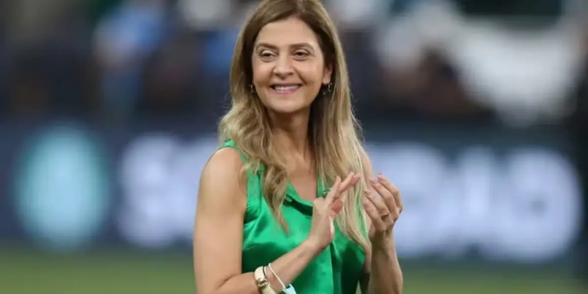 O reforço de luxo que Leila fecha pro Palmeiras e vale mais que Veiga e Dudu