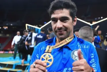 O salário que o Chelsea pagaria por Abel Ferreira