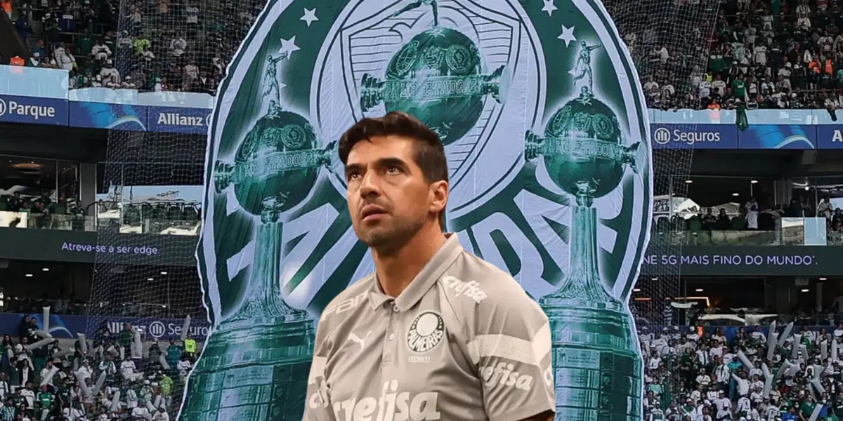 O técnico do Palmeiras fez escolhas que surpreendeu a todos