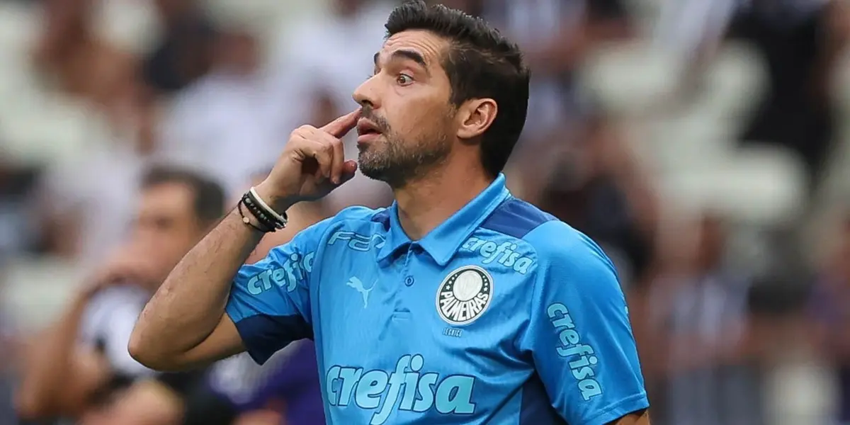 O técnico do verdão disse o que pensa sobre a convocação de três jogadores palmeirenses