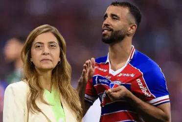 O time não quer negociar e agora está na briga por um alvo do Palmeiras