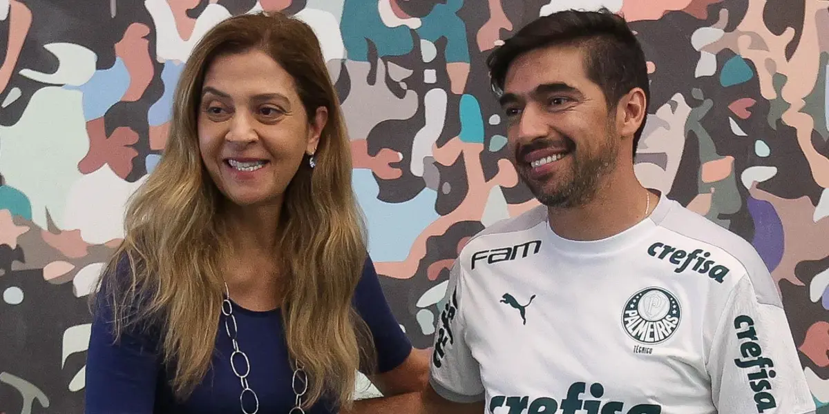 O torcedor do Palmeiras vê essa possibilidade com bons olhos