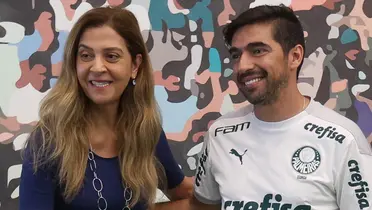 Se Leila Pereira não contrata, a novidade que chega ao Palmeiras para 2024