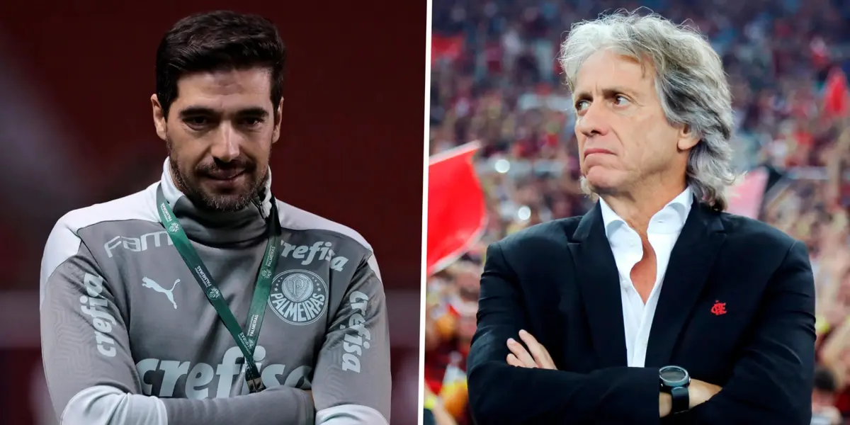 O treinador do Palmeiras não pensou duas vezes e disse isso