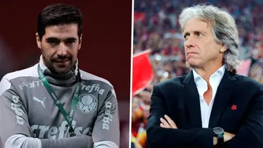 O treinador do Palmeiras não pensou duas vezes e disse isso