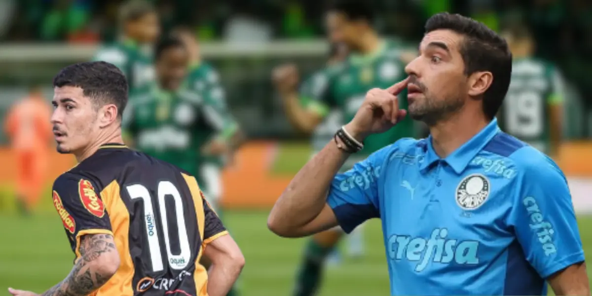 Não apenas Rômulo, Abel Ferreira pede mais 2 reforços para o time do Palmeiras