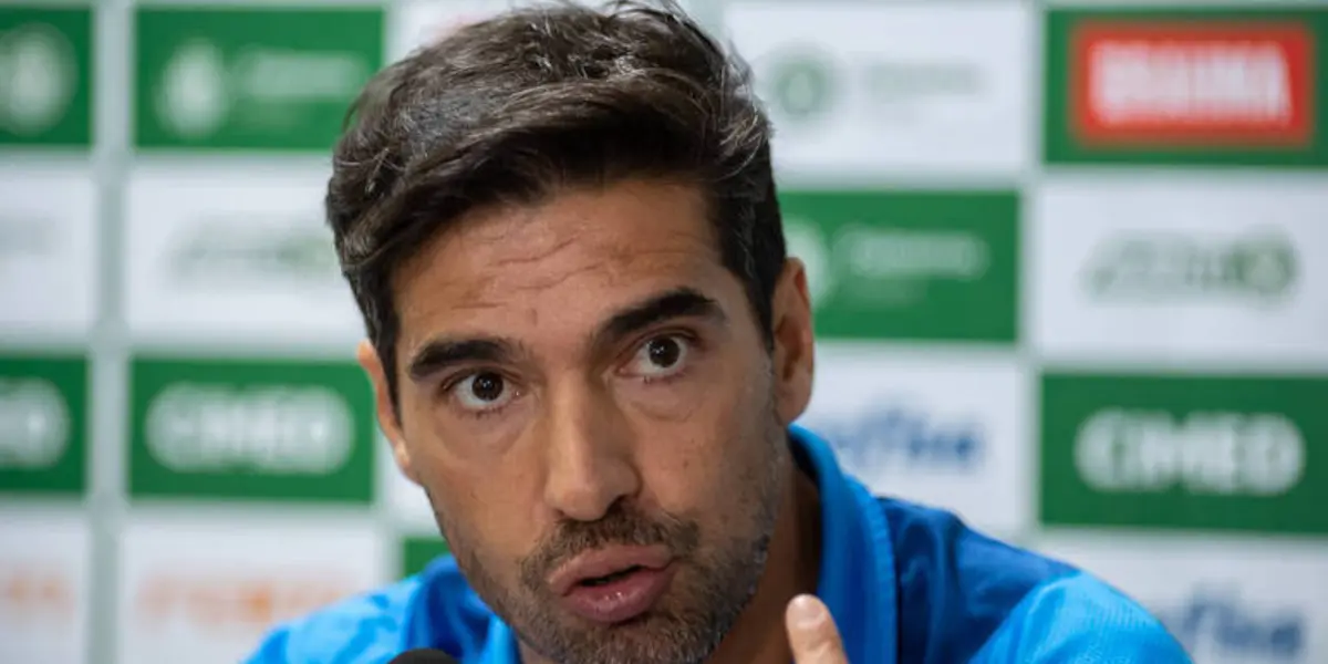 O treinador do Verdão não pensou duas vezes e falou sobre isto