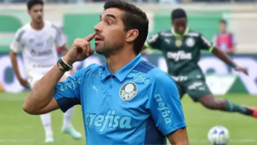 O treinador finalizou os últimos trabalhos antes do clássico