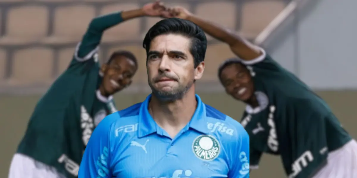 O treinador português surpreendeu ao falar isso na coletiva