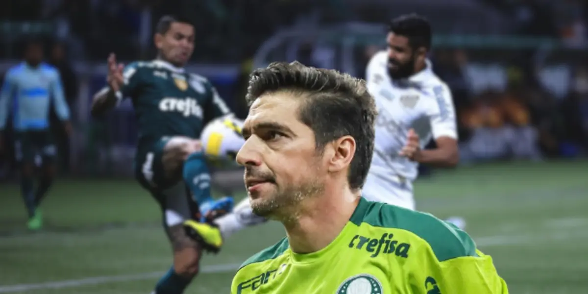 O treinador tem números favoráveis em clássicos pelo alviverde