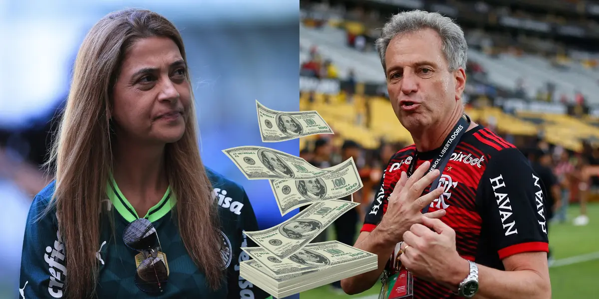 O valor da camisa do Palmeiras fica cada mais polêmico