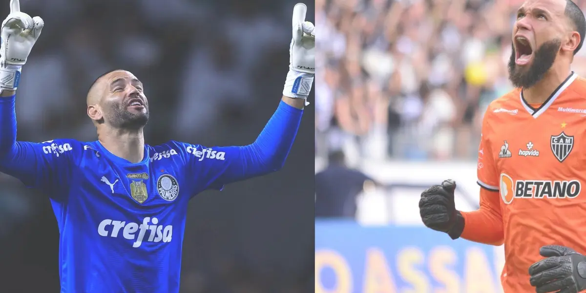 O valor que Weverton ganha no Verdão