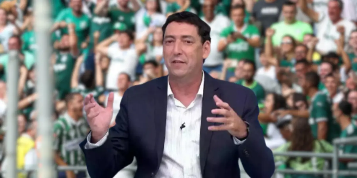 O Verdão está em busca de reforços para o setor ofensivo