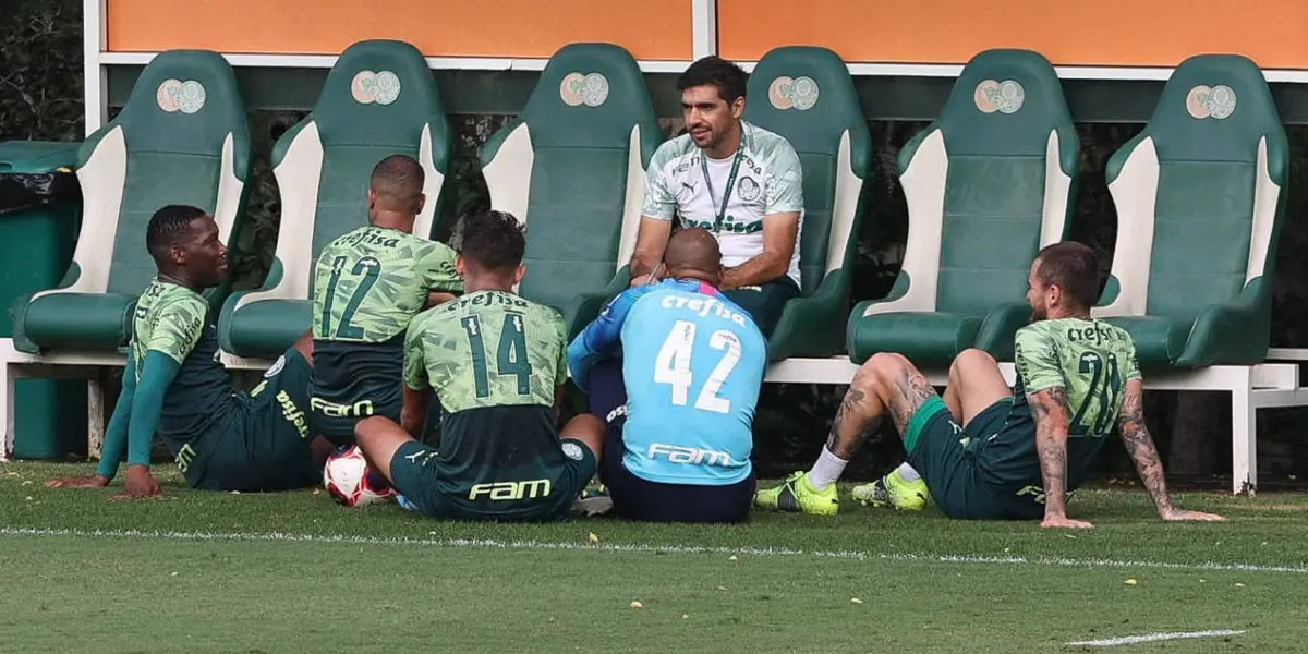 O Verdão, que perdeu o jogo de ida, virou o jogo e levou a melhor.