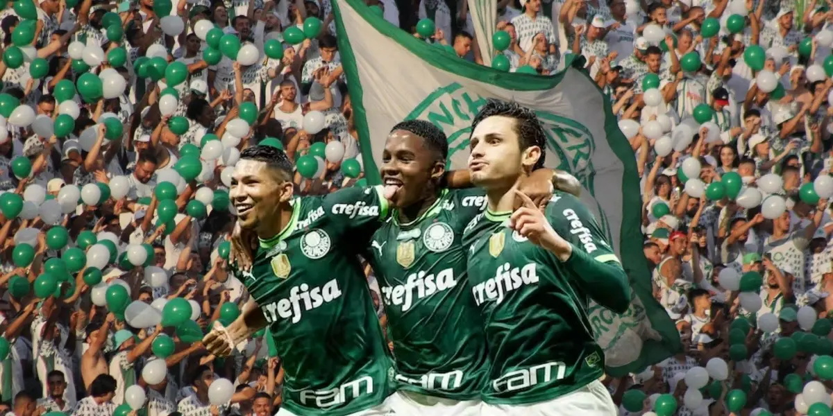 Olé publicou matéria sobre Endrick, comparando o jovem jogador com Pelé