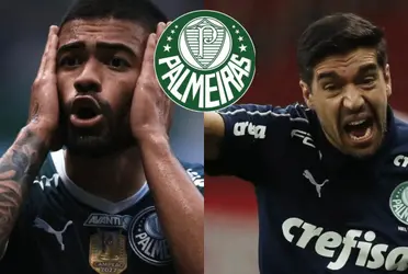 Os dias de paciência com o atleta palmeirense de R$26 milhões se esgotaram.