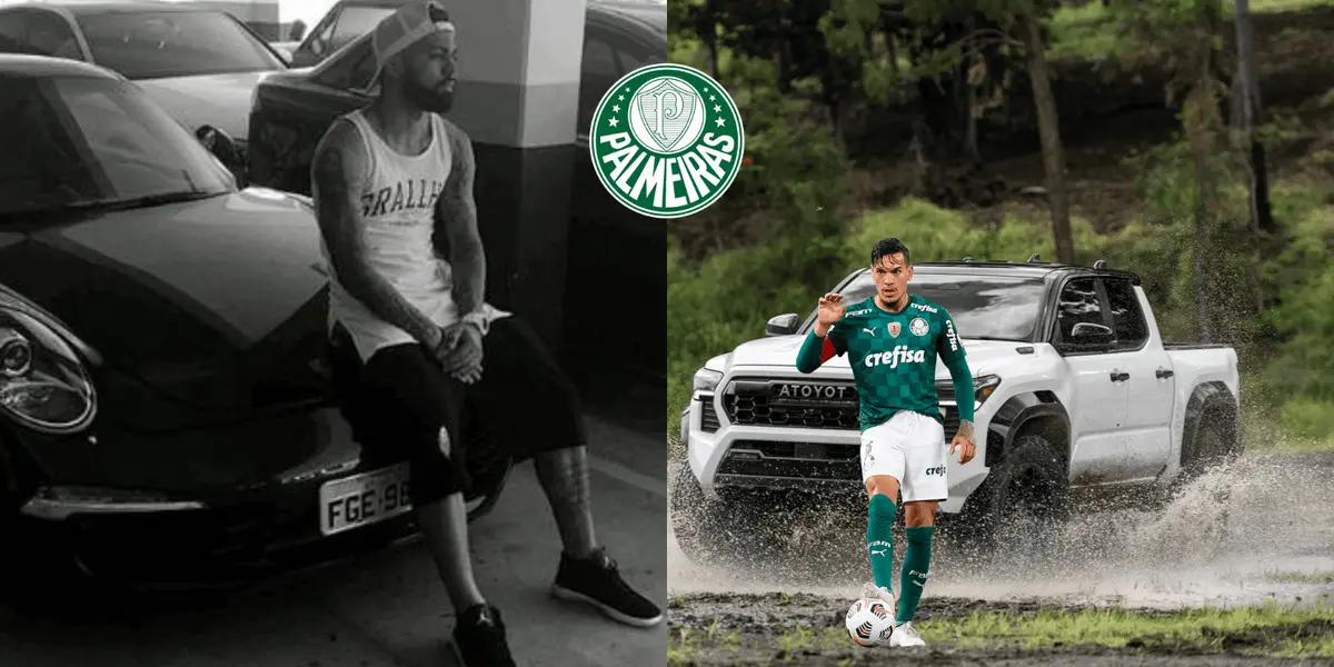 Os jogadores adoram exibir seus veículos de luxo por aí