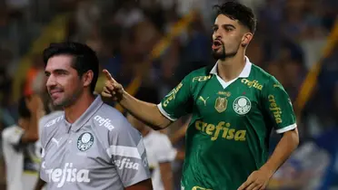 Se Flaco López brilhou sem Endrick, o ataque dos sonhos no Palmeiras em 2024
