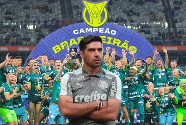 Brilhou no Palmeiras e pode sair, o jogador que está na mira de clube mexicano