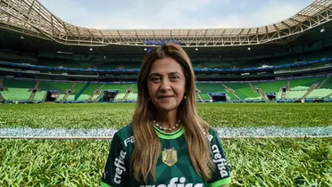 Leila Pereira já sabe e o reforço italiano que pode chegar no Palmeiras em 2025