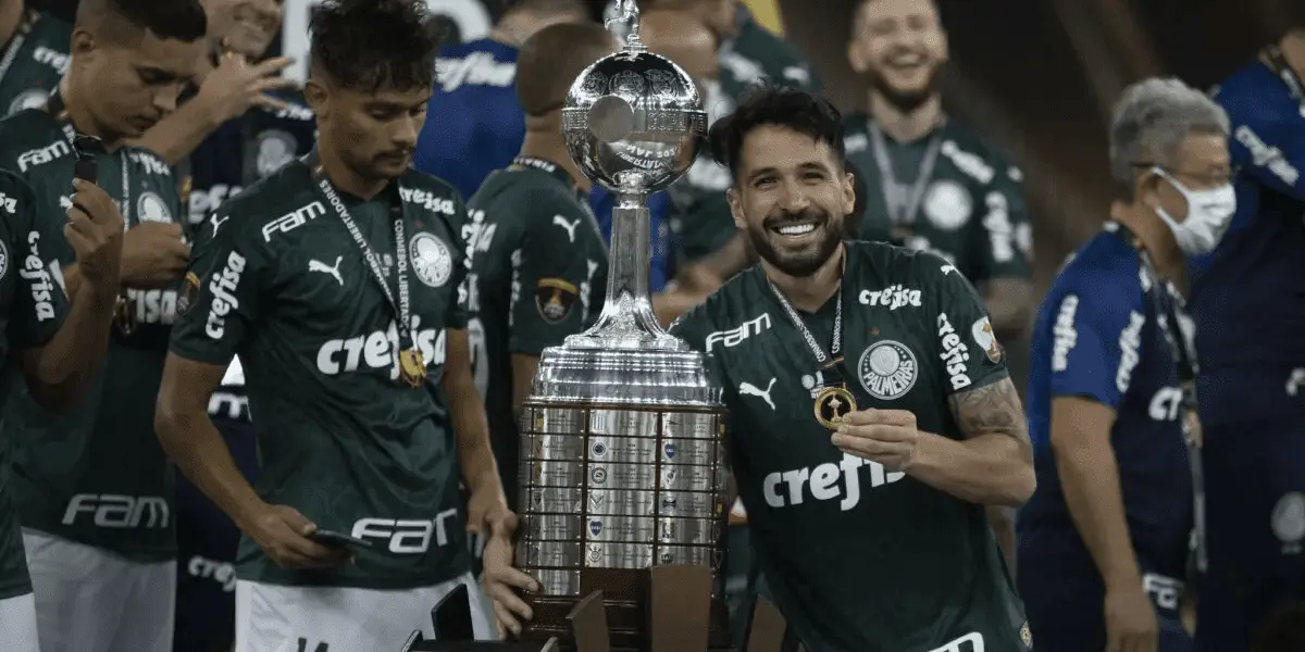 Palmeiras surpreende torcida e apresenta estes inscritos na Libertadores