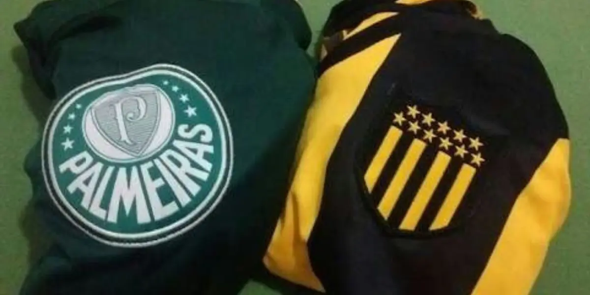 Palmeiras contratou outro jogador que brilhava no Peñarol