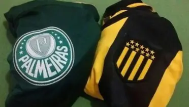 Palmeiras contratou outro jogador que brilhava no Peñarol