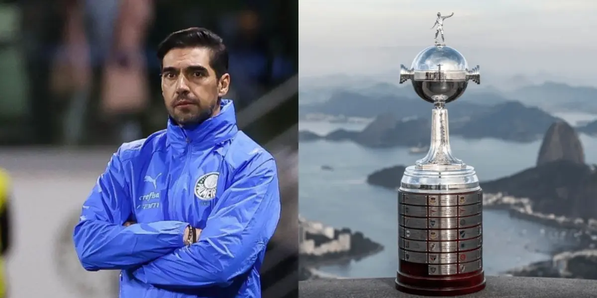 Palmeiras descobriu seus primeiros adversários na Libertadores