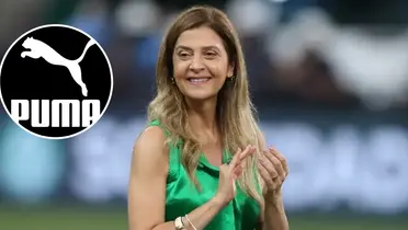 Com concorrência de italianos, a nova proposta milionária da Puma ao Palmeiras