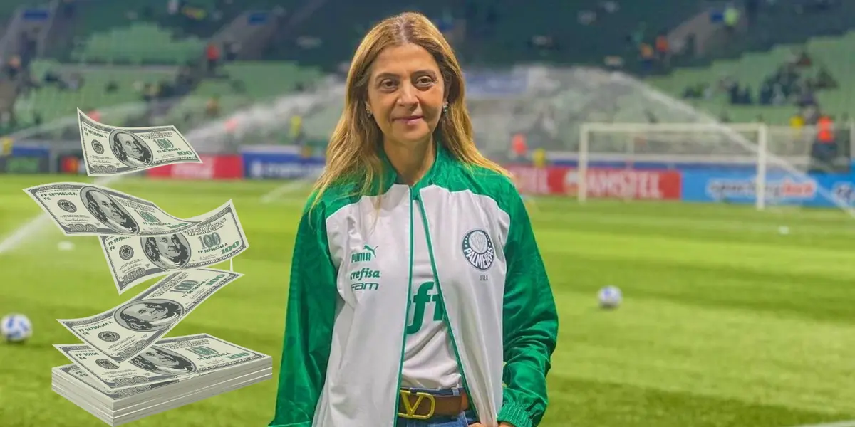 Palmeiras e Cimed não possuem mais um acordo entre as partes