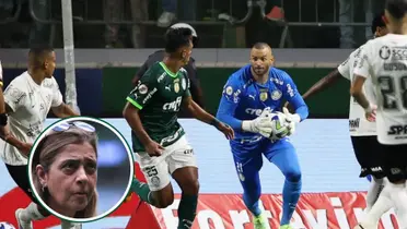 Palmeiras e Corinthians se enfrentam