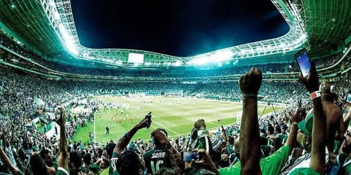 Essa notícia deixou os torcedores do Palmeiras extasiados