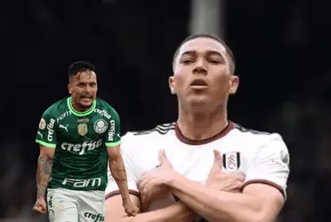 Palmeiras está interessado na contratação de Carlos Vinicius