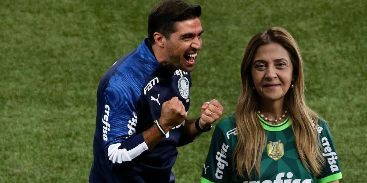 Por R$ 5 milhões, o craque que Abel e Palmeiras já querem até para o Mundial