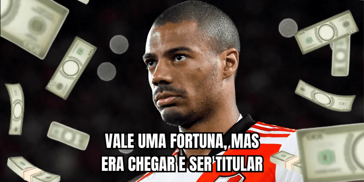 Palmeiras estava interessado, mas valores pedidos por clube argentino assustam