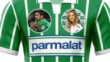 Palmeiras ganhou homenagem de time italiano
