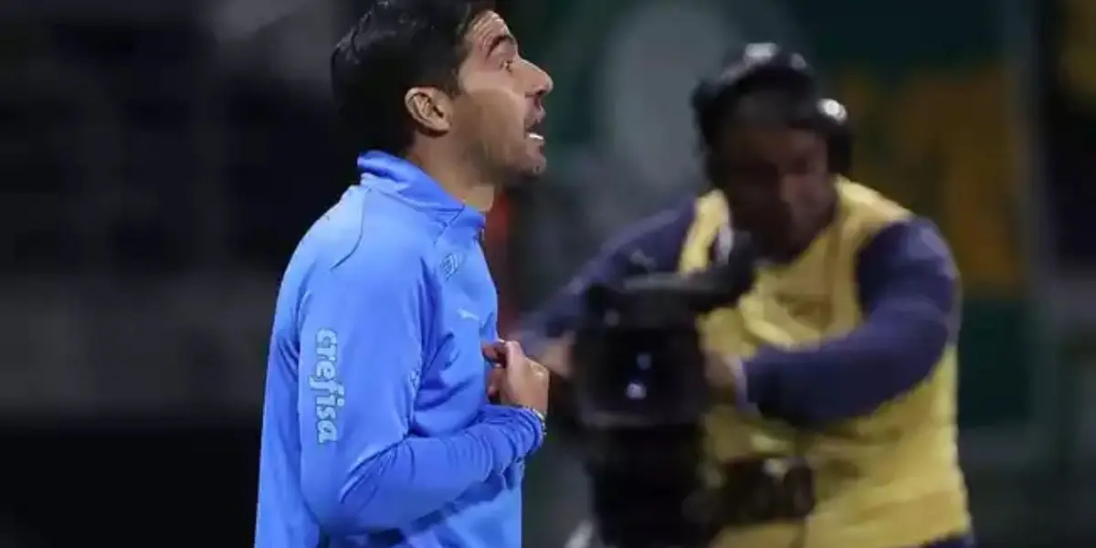 Palmeiras imbatível em casa