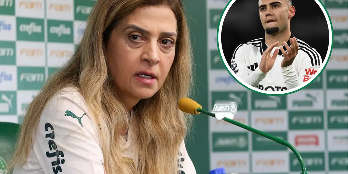 Palmeiras já assegurou a chegada de Emiliano Martínez para reforçar o meio-campo