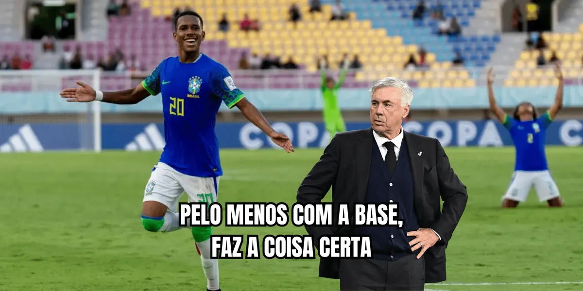 Palmeiras já sabe qual é o plano para os próximos passos de Estevão
