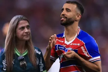 Palmeiras não tomou decisão sobre Caio Alexandre e outro time pode contratar o volante