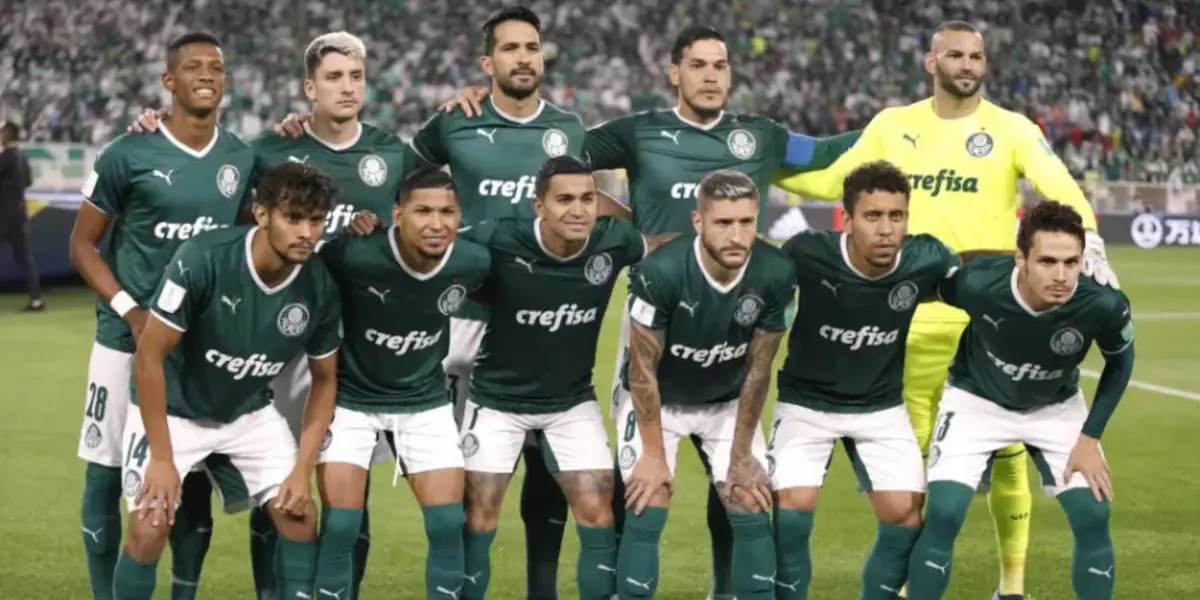 Palmeiras pode ganhar novo reforço para a disputa do Mundial de Clubes
