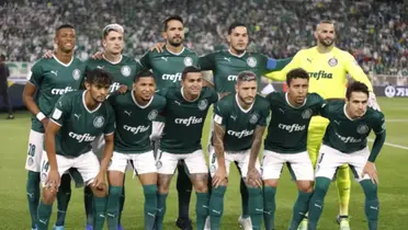 Palmeiras pode ganhar novo reforço para a disputa do Mundial de Clubes