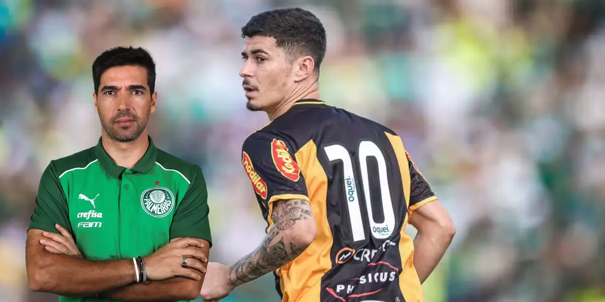 Palmeiras pode ter novo reforço para Abel Ferreira em breve
