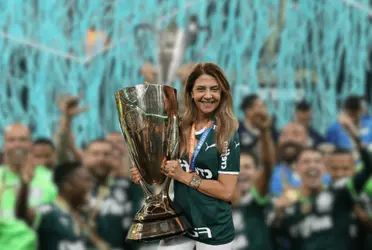 Palmeiras possui patrocínio de 3 grandes marcas