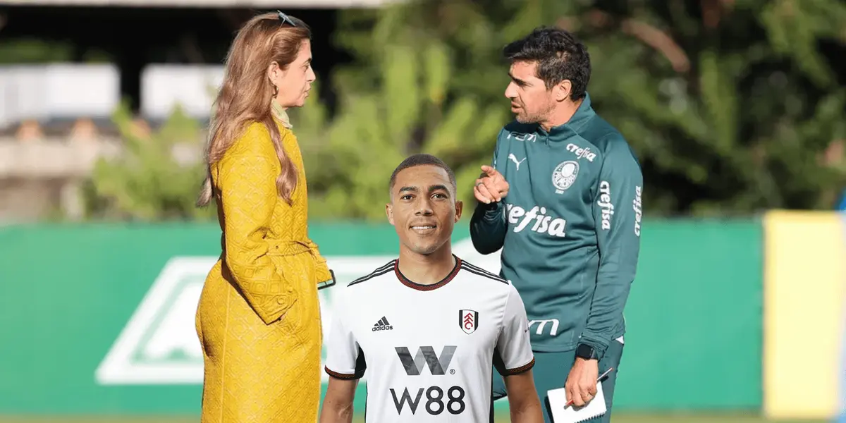 Palmeiras procura mais uma alternativa no ataque com a saída de Artur