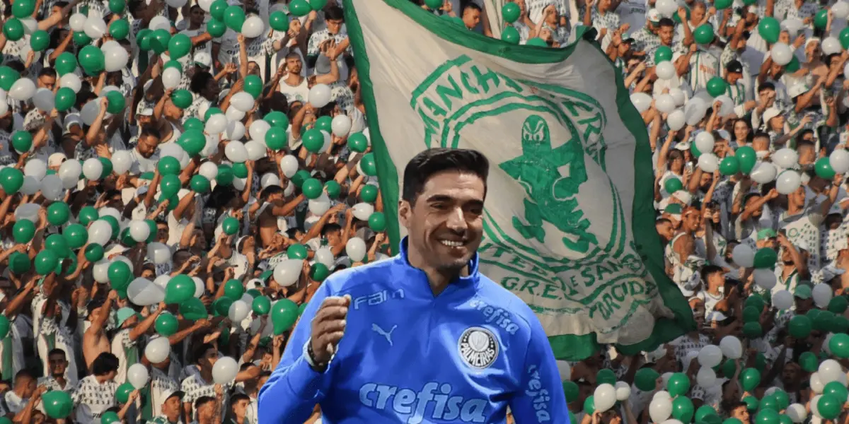 Palmeiras recebeu boa notícia que ajuda na fase final do Brasileirão