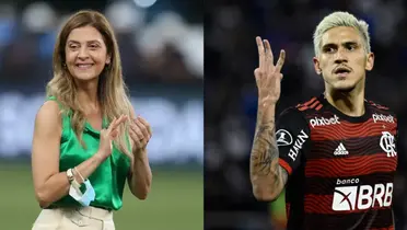 Enquanto Pedro brilha no Flamengo, o alvo do Palmeiras que decide clássico