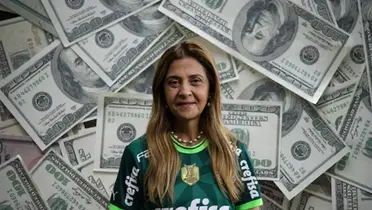 Se Flamengo lucrou R$ 435 milhões, o que ganhou o Palmeiras em cinco anos