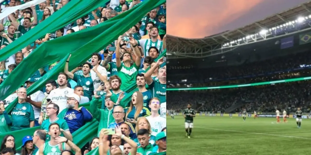 Palmeiras ultrapassa São Paulo em número de torcedores; Flamengo e Corinthians seguem na liderança