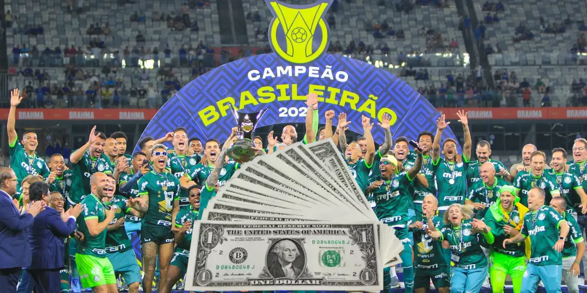 Palmeiras vai renovar com jogador e aumentar o seu salário